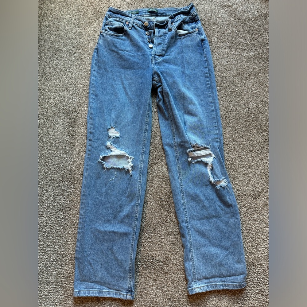 Woman size 6 jeans wild fable